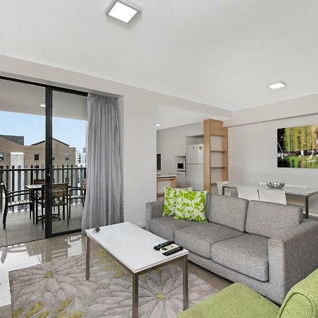 Atrio Apartments Brisbane Esterno foto