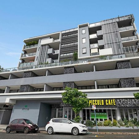 Atrio Apartments Brisbane Esterno foto