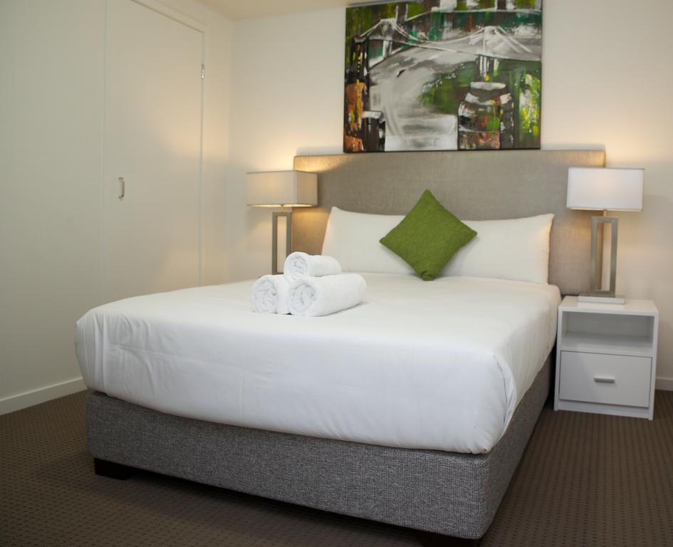 Atrio Apartments Brisbane Camera foto