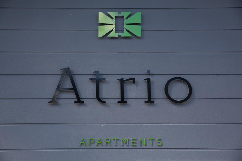 Atrio Apartments Brisbane Esterno foto