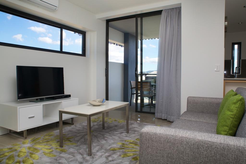 Atrio Apartments Brisbane Esterno foto