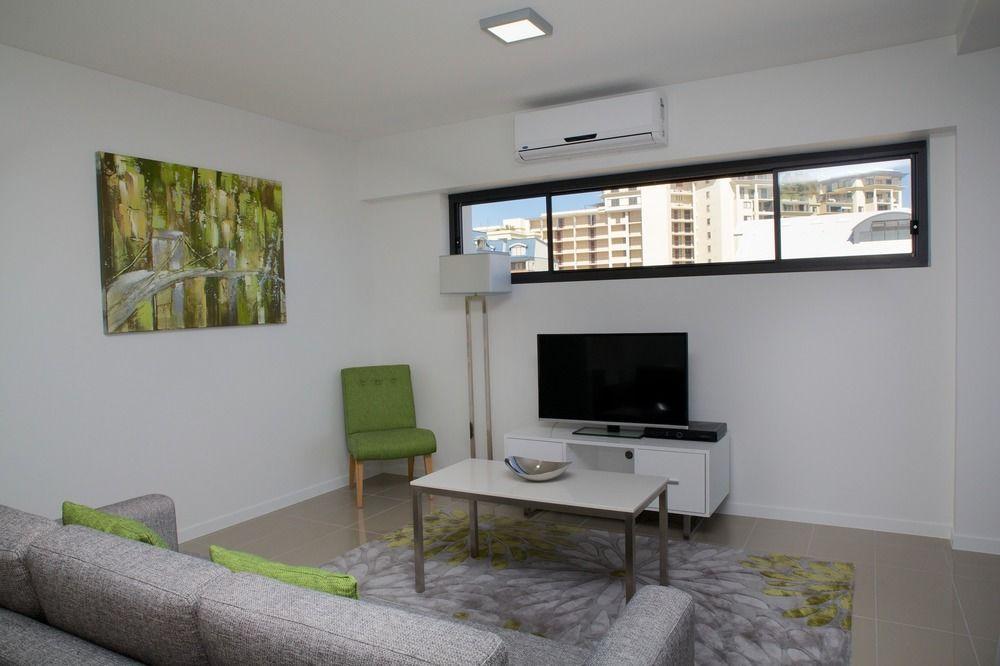 Atrio Apartments Brisbane Esterno foto
