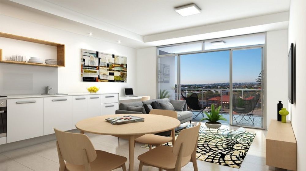 Atrio Apartments Brisbane Esterno foto