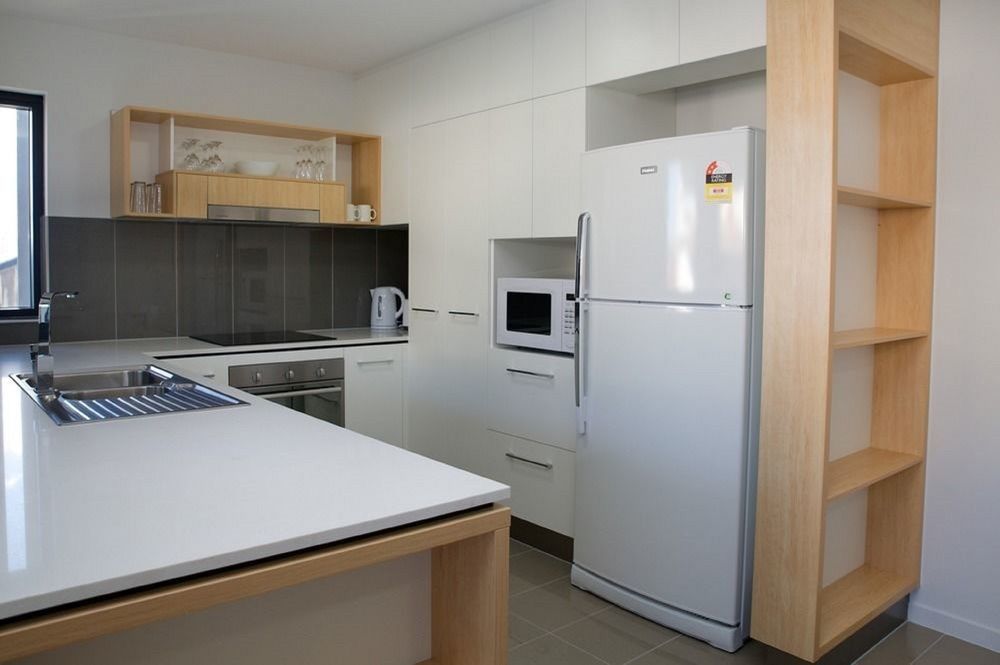 Atrio Apartments Brisbane Esterno foto