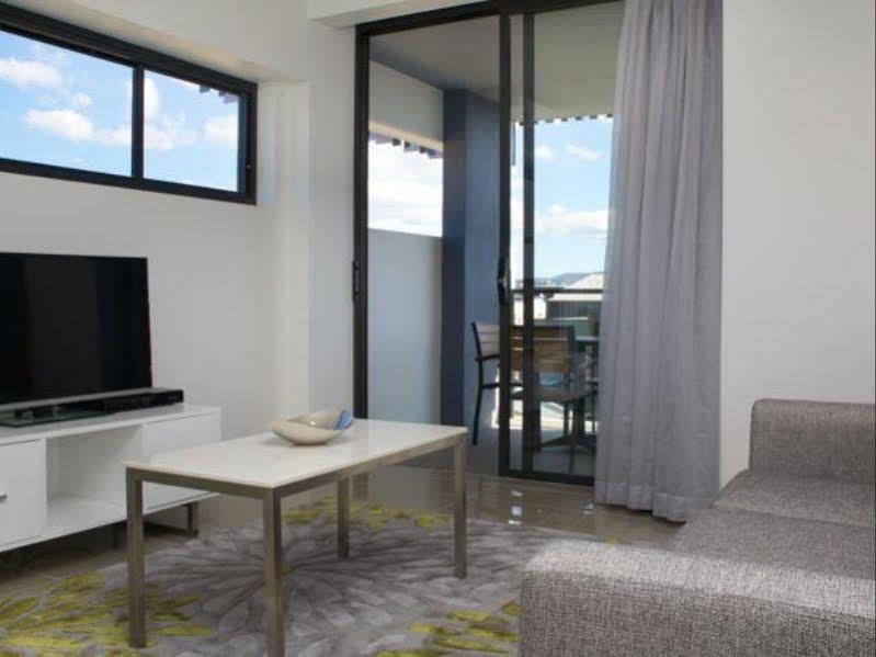 Atrio Apartments Brisbane Esterno foto