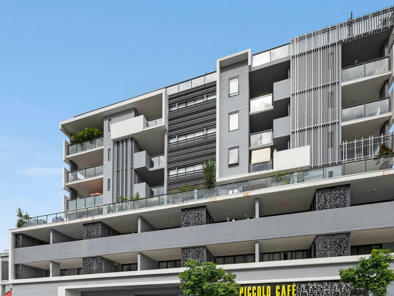 Atrio Apartments Brisbane Esterno foto