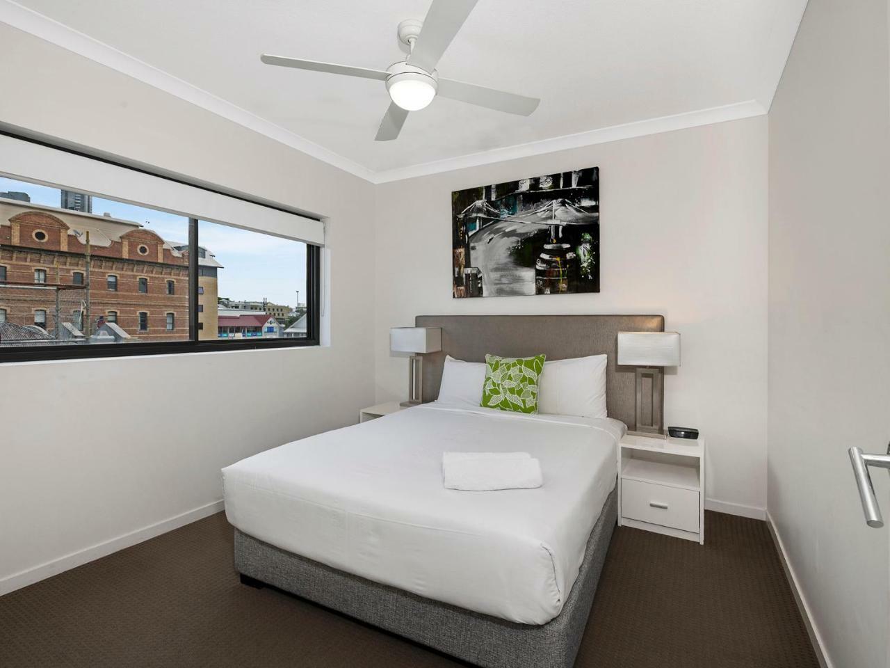 Atrio Apartments Brisbane Esterno foto