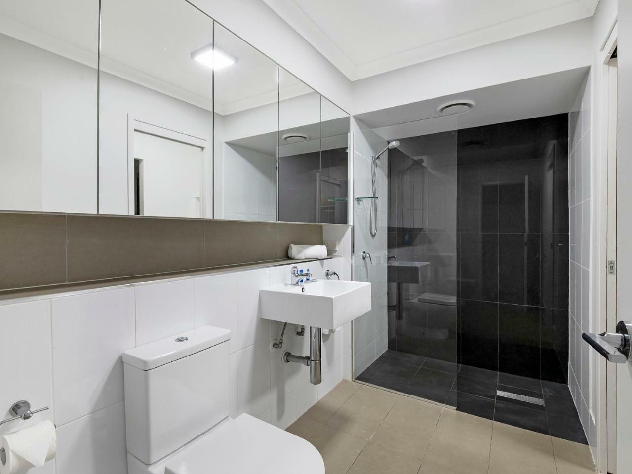 Atrio Apartments Brisbane Esterno foto