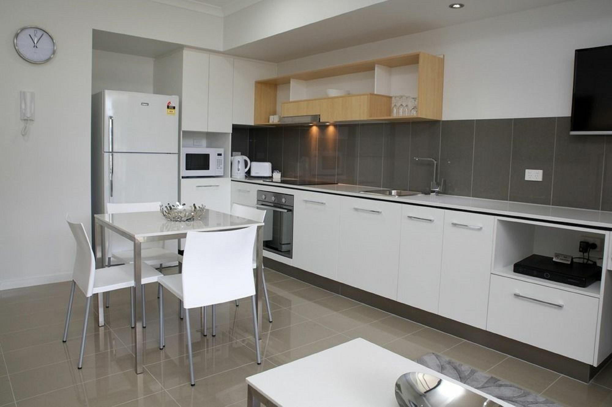 Atrio Apartments Brisbane Esterno foto