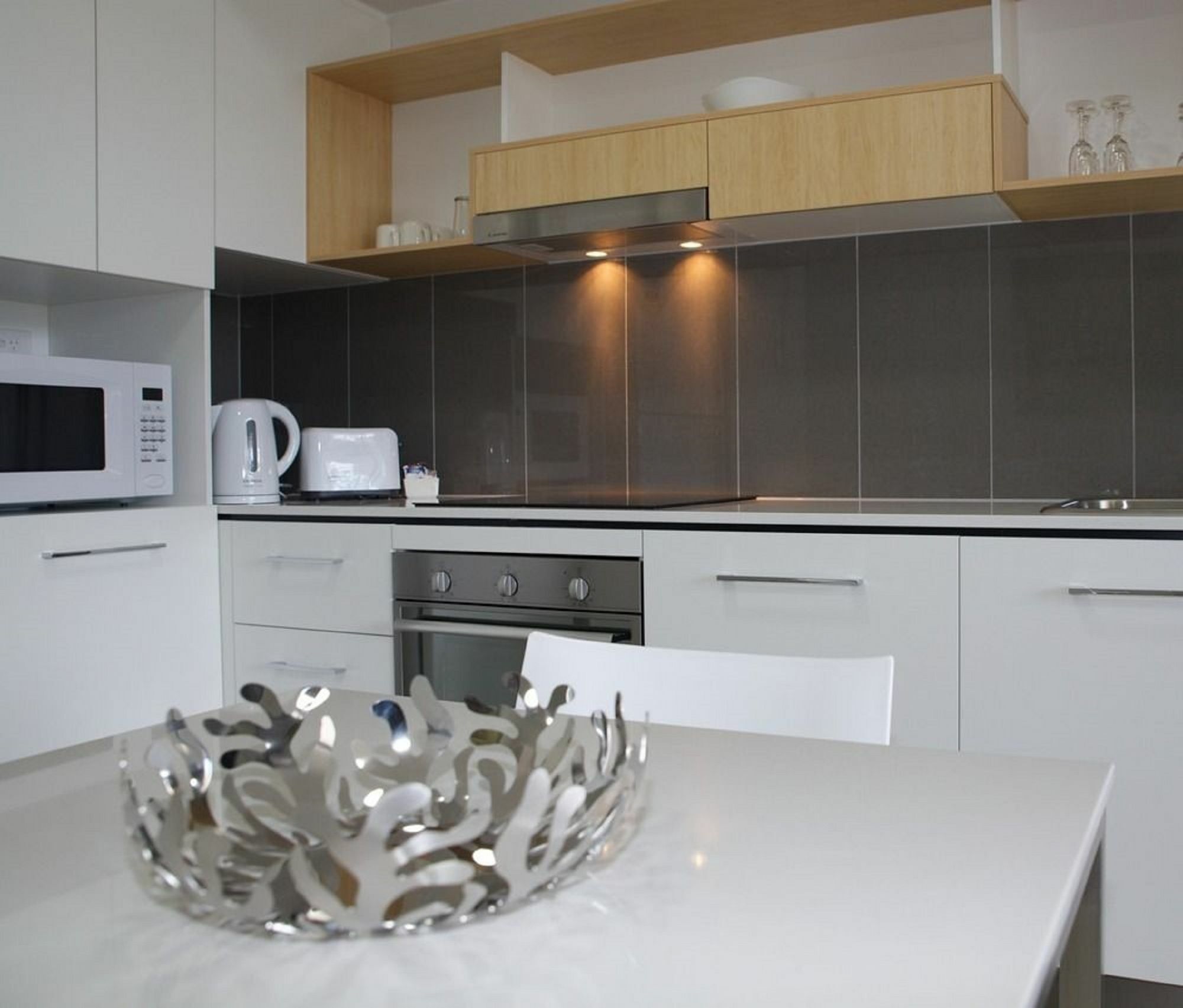 Atrio Apartments Brisbane Esterno foto