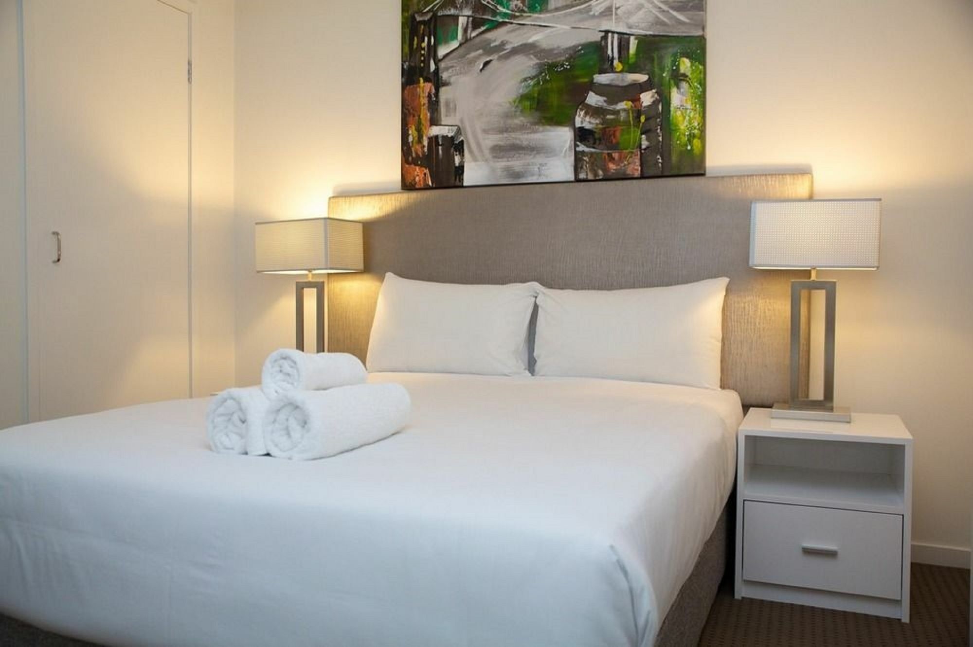 Atrio Apartments Brisbane Esterno foto